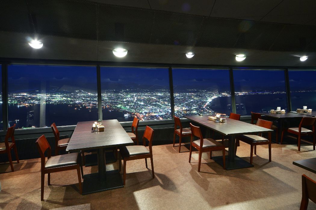 函館山ロープウェイ03